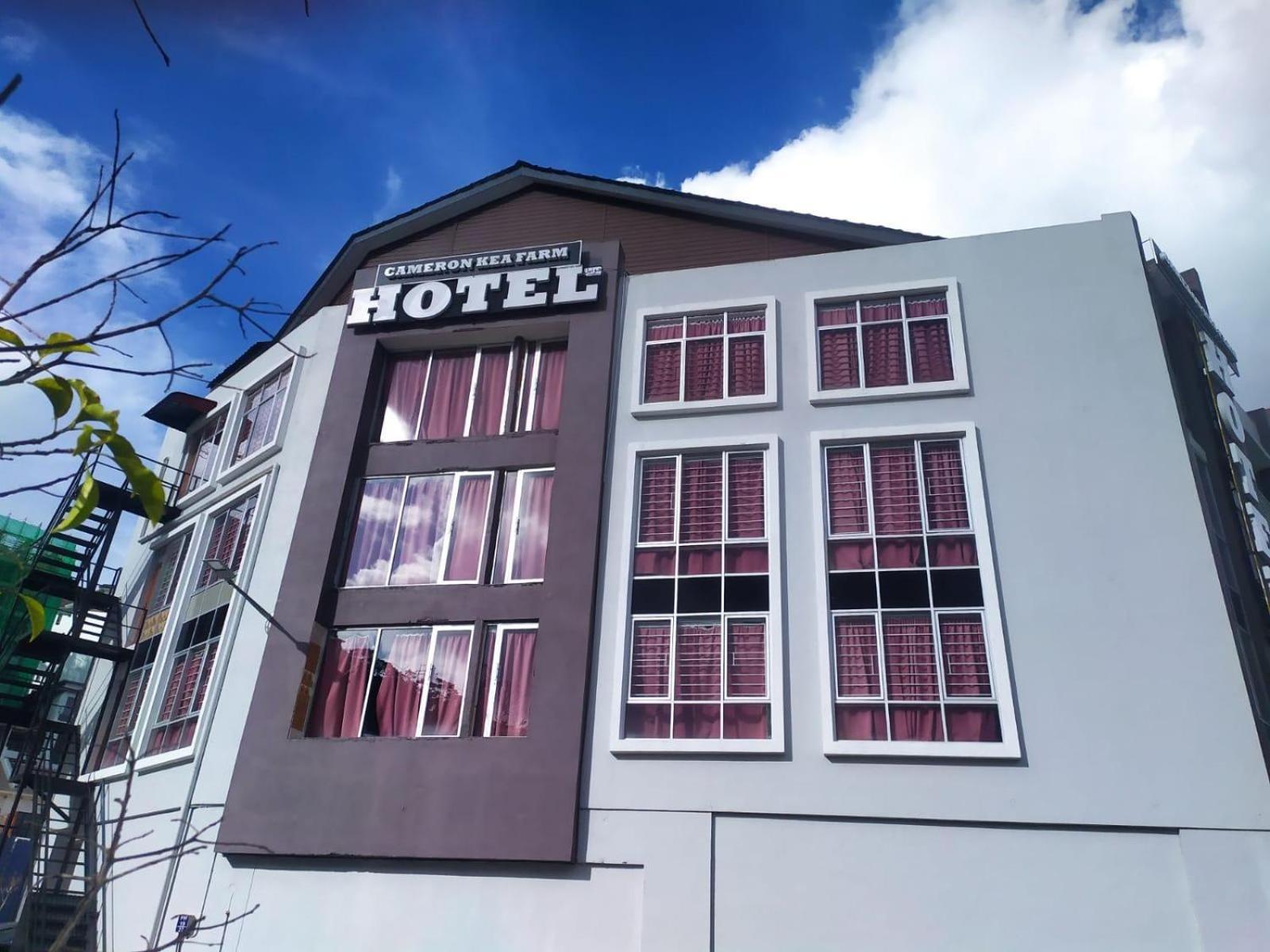 Cameron Kea Farm Hotel Brincsang Kültér fotó